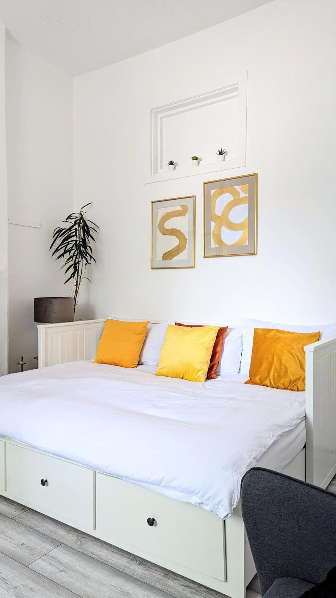 Friends Room Edinburgh Bagian luar foto