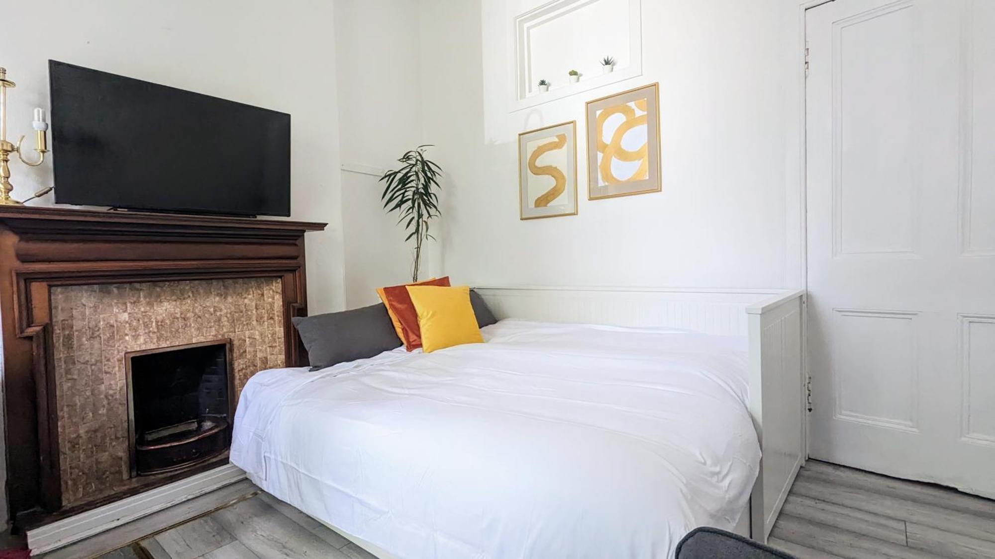 Friends Room Edinburgh Bagian luar foto